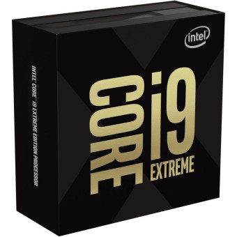 Процессор Intel Core i9 10980XE Box (BX8069510980XESRGSG)