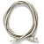 Патч-корд витая пара ExeGate FTP-RJ45-RJ45-C5e-2M-GY 5e 2 м