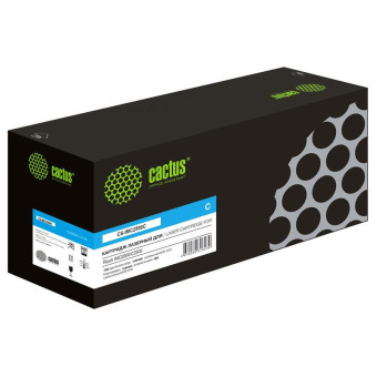 Картридж лазерный Cactus IM C2500H CS-IMC2500C/842314 для Ricoh голубой совместимый Картридж лазерный Cactus IM C2500H CS-IMC2500C/842314 для Ricoh голубой совместимый