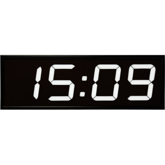 Часы настенные Импульс Nova-100-W 45х15x4.7 см