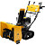 Снегоотбрасыватель Denzel SBM 610DT Pro (97657)