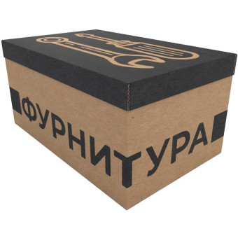 Фурнитура Форум/Статус для стеклянных дверей