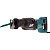Пила сабельная электрическая Makita JR3070CT