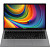 Ноутбук Digma EVE i5980 15.6" Gray Intel Core M3 8100Y/16 ГБ/SSD 512  ГБ/Intel HD Graphics 615 (DN15CM-ADXW01)
