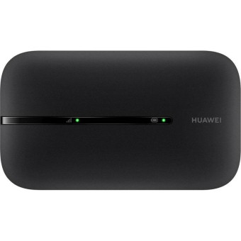 Модем Huawei E5576-320 USB Wi-Fi Firewall+Router внешний черный (51071RWX)