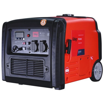 Генератор бензиновый Fubag TI 3200 инверторный (641024)