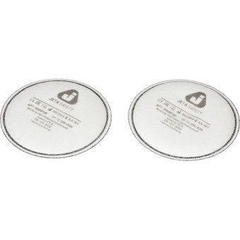 Фильтр противоаэрозольный Jeta Safety 5521 Р3 R (2 штуки в упаковке)