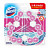 Блок для унитаза гигиенический Domestos Power 5 Trio Ледяная магнолия (3 штуки в упаковке)