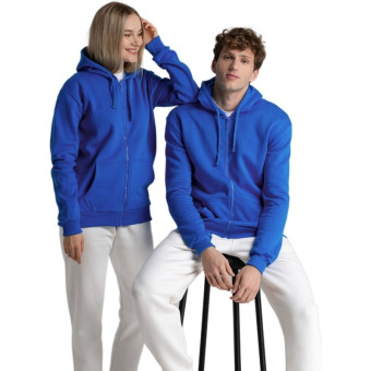 Толстовка Siverga Heavy 2.0 синяя размер XXXL