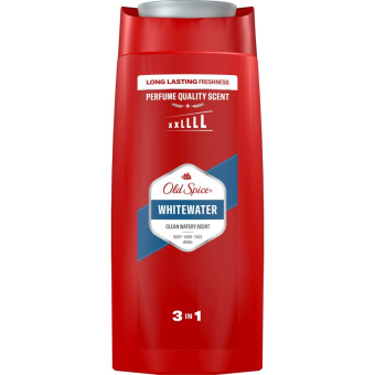 Гель для душа Old Spice Whitewater 3 в 1 675 мл