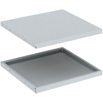 Полка для инструментального шкафа ИП-2 (455х438х25 мм)