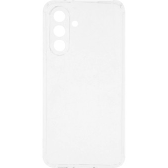 Чехол-накладка Pero для Samsung Galaxy A36 прозрачный (9880010406723)