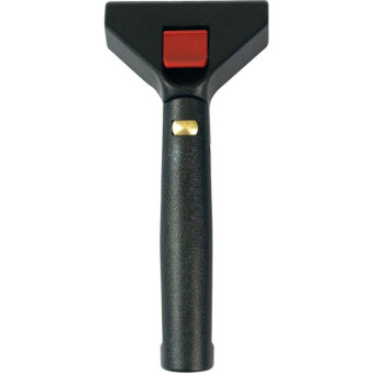 Рукоятка SYR металлическая 15 см черная