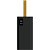 Внешний аккумулятор (power bank) Pero PB08 40000 мАч черный (4673759570146)