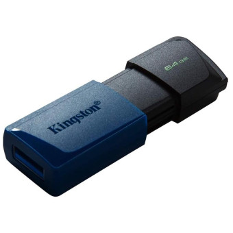 Флешка USB 3.0 64 ГБ Kingston DataTraveler Exodia M (DTXM/64GB) Флешка USB 3.0 64 ГБ Kingston DataTraveler Exodia M (DTXM/64GB)