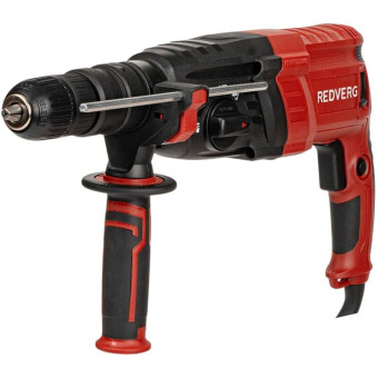 Перфоратор сетевой Redverg RD-RH870D