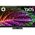 Телевизор 43'' BBK 43LED-8259/UTS2C (B) черный