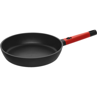 Сковорода Nadoba Gusta алюминий/антипригарное покрытие со съемной ручкой 28 см