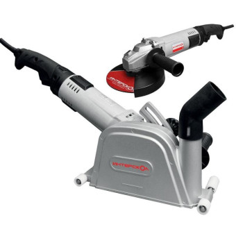 Штроборез 2 в 1 Интерскол ПД-150/1800Э (718.1.0.70)