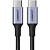Кабель Ugreen USB C - USB C 1 метр (70427)