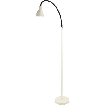 Торшер Camelion KD-437F C01 бежевый