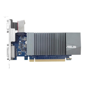Видеокарта Asus GeForce GT710 Silent (GT710-SL-2GD5-BRK)