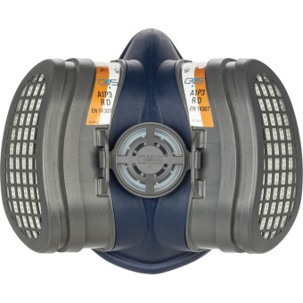 Полумаска Elipse GVS размер M/L в комплекте со сменными  фильтрами A1P3   (SPR503IFUC)