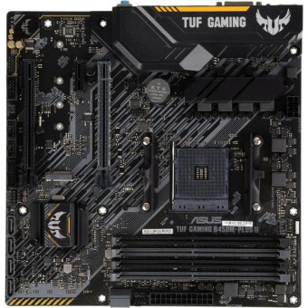 Материнская плата Asus TUF Gaming B450M-PLUS II (90MB1620-M0EAY0)