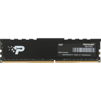 Модуль памяти Patriot Memory PSP516G560081H1 DDR5 16 ГБ