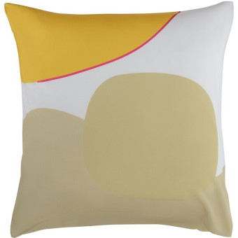 Наволочка Tkano Freak Fruit 70х70 см сатин 150 г/кв.м разноцветная (2 штуки в упаковке) (TK20-PC0036)