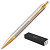 Ручка шариковая Parker IM Warm Silver Grey GT цвет чернил синий цвет корпуса серебристый (артикул производителя 1931687)