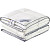 Одеяло евро Medsleep Старлайт 200x220 см кассетное белое