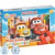 Пазл Умные игры Макси Веселые грузовички 35 деталей