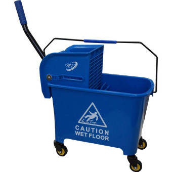 Ведро на колесах NV с отжимом 20 л