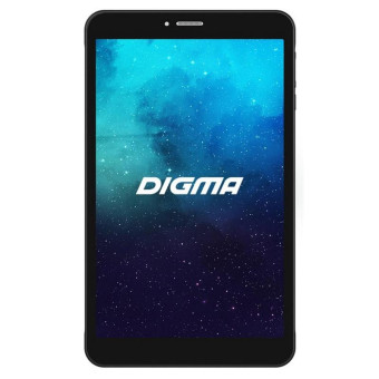 Планшет Digma Plane 8595 3G 8.0 16 Гб черный