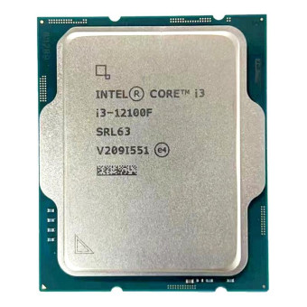 Процессор Intel Core i3 12100F OEM (CM8071504651013 S RL63) Процессор Intel Core i3 12100F OEM (CM8071504651013 S RL63)