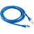 Патч-корд витая пара Cablexpert PP22-2M/B 5e 2 м