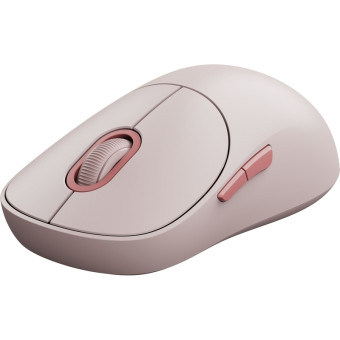 Мышь беспроводная Xiaomi Wireless Mouse 3 розовая (BHR8911GL)