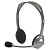 Гарнитура проводная Logitech H110 (981-000472)