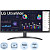 Монитор 29" LG 29WQ500-B черный