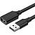 Кабель Ugreen US103 USB A - USB A 2 метра (10316_)