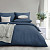 Постельное бельё Verossa Stripe Sapphire 925696 (1.5-спальное, страйп)