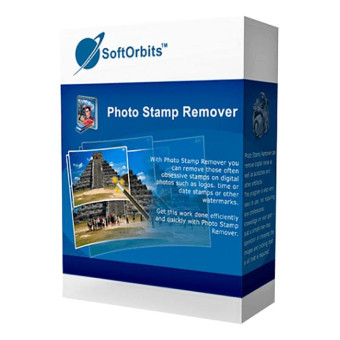 Программное обеспечение SoftOrbits Photo Stamp Remover Lite (SO-1008)