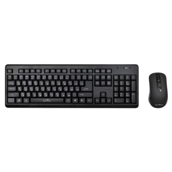Набор клавиатура + мышь компьютерная Oklick 270M