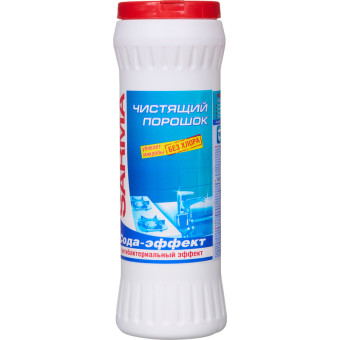 Универсальное чистящее средство Sarma Сода/эффект порошок 400 г