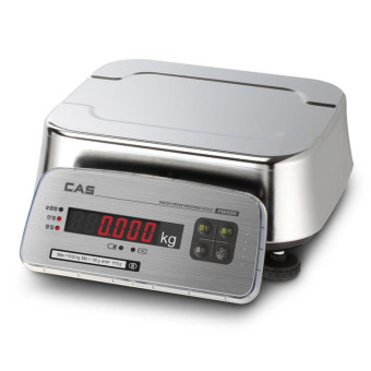 Весы фасовочные CAS FW500-06E