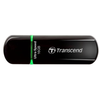 Флешка USB 2.0 16 ГБ Transcend Jetflash 600 (TS16GJF600) Флешка USB 2.0 16 ГБ Transcend Jetflash 600 (TS16GJF600)