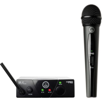 Радиосистема AKG WMS40 Mini Vocal Set BD US45C (3347X00080)