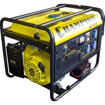 Генератор бензиновый Champion GG7501E
