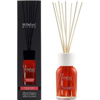 Аромадиффузор Millefiori Milano Яблоко и корица 100 мл